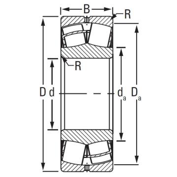  21305KEJW33 TIMKEN