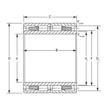  220RYL1621 TIMKEN