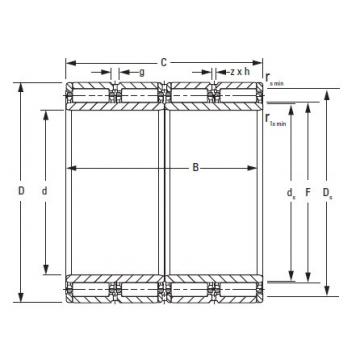  600RX2643A TIMKEN