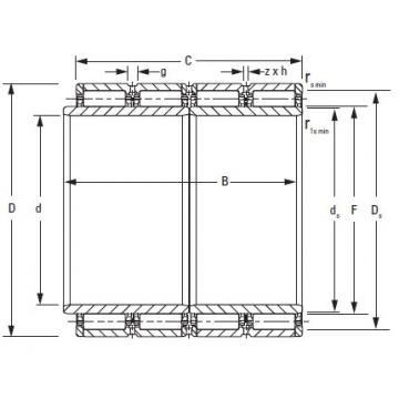  820RX3264C TIMKEN