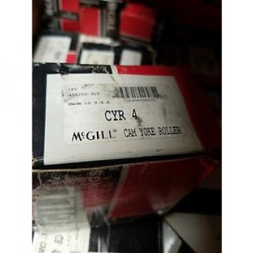 NEW McGill CYR4 Cam Yoke Roller Bearing