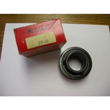 MCGILL BALL INSERT BEARING ER-23 NIB