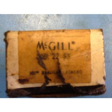 McGill Precision Bearing MR-22-SS