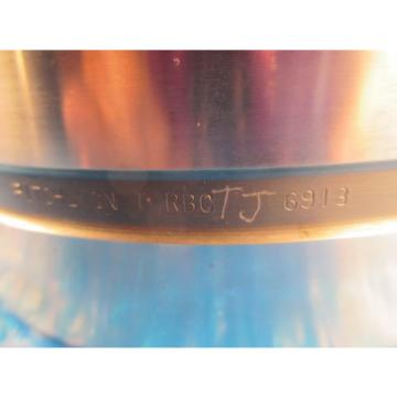 RBC TJ6918, TJ Tandem Needle Roller Bearing, TJ 6918 (=2 McGill MR88N)