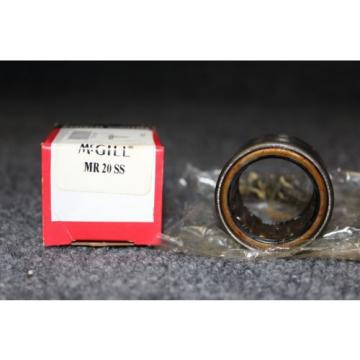 McGill Precision Bearings MR20 ss