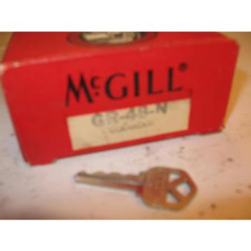 McGill Precision Bearings GR 48 N Bearing - GR48N