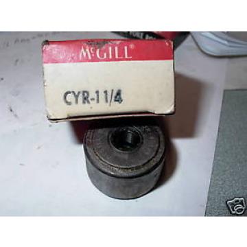 McGIL CAM YOKE ROLLER # CRY 1-1/4&#034;