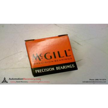 MCGILL CF1S CAM FOLLOWER 1&#034; ROLLER DIAMETER 7/16&#034; STUD DIAMETER, NEW #103631