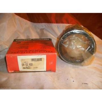 MCGILL GR 52 RSS FULL COMPLEMENT BEARING GR52RSS NEW