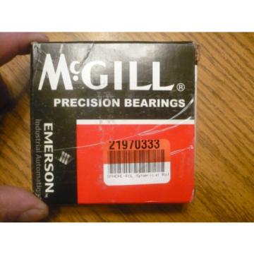 New McGill SB 22207 W33 S SB22207W33S Sphere-Rol Bearing