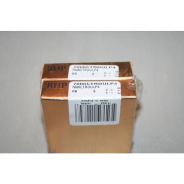 RHP   3811/630/HC   7006 CTRDULP4 Super Precision  (CD/P4ADGA, 2MM9106.WI.DUL) NEW Industrial Plain Bearings