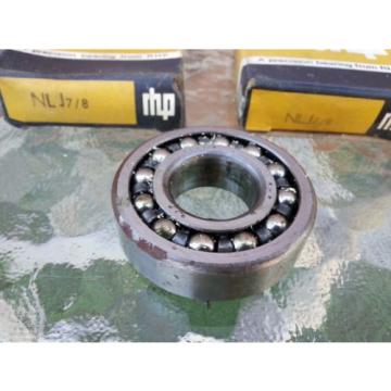 NOS   480TQO790-1   6 rhp Precision Bearing NLJ 7/8 Bearing Catalogue