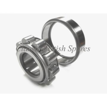 Triumph   1250TQO1550-1   Crankshaft Main Roller Bearing 70-2879 RHP MRJA 1 1/8 C2 750 T140 TR7 Industrial Plain Bearings