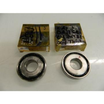 2   500TQO720-2   - Fafnir / RHP Roller Bearing, # MM25BS62 DUH, Used, Good Condition Industrial Bearings Distributor