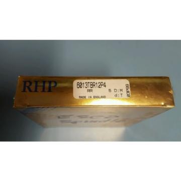 RHP   630TQO1030-1    SUPER PRECISION 6013TBR12P4 Industrial Plain Bearings