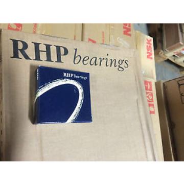 RHP   555TQO698A-1   7306BETN  ANGULARCONTACT BEARING. Industrial Plain Bearings