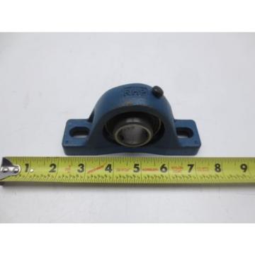 RHP   3819/560/HC   1025-25G Bearing with Pillow Block, 25mm ID Industrial Plain Bearings