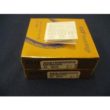 Bearing   630TQO920-4   RHP BSB150DUHP3 Bearing Catalogue