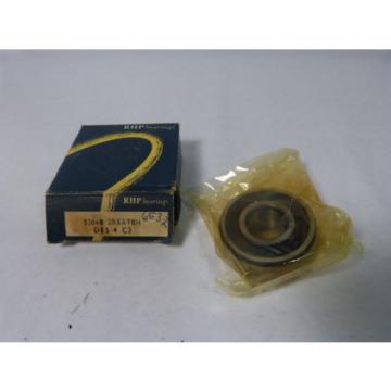 RHP   1003TQO1358A-1   3304B2RSRTNH Double Row Ball Bearing ! NEW IN BOX ! Industrial Plain Bearings