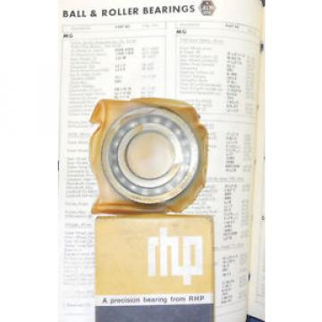 NOS   670TQO1070-1   RHP Constant Mesh Pinion Bearing w/ clip LJ1-3/8NR, 6k885.  MGA &amp; 62-65MGB-- Bearing Catalogue