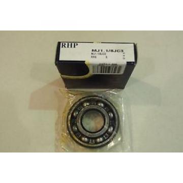 TRIUMPH   620TQO820-2   MAIN BEARING  RHP MJ 1 1/8&#034; PT 70-1591  PRE UNIT 500/650 UNIT TR6 T120 Industrial Plain Bearings