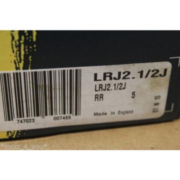 New   3811/630/HC   RHP  LRJ2.1-2J Cylindrical Roller Bearing 2.5&#034;x5&#034;x0.93 Industrial Plain Bearings