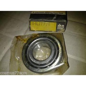 Cuscinetto   M272647D/M272610/M272610D   RHP 14LJT7/8 ruota posteriore Innocenti Mini Minor 90? wheel bearing Industrial Plain Bearings