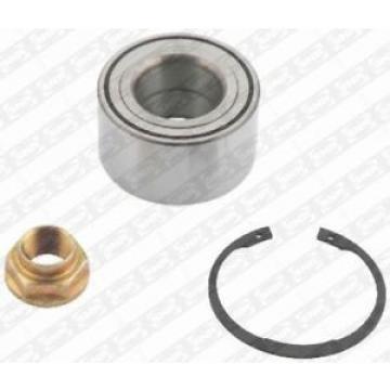 SNR   850TQO1360-1   Radlagersatz Hinten, Vorne Honda Bearing Online Shoping