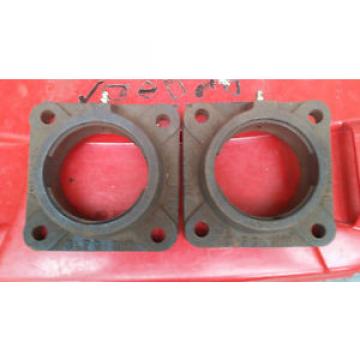 2x   676TQO910-1   RHP PILLOW Block FYH Bearing FLANGE unit: SF7 Industrial Plain Bearings