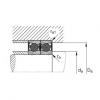 FAG   500TQO729A-1   Spindellager - HCB71901-C-2RSD-T-P4S Industrial Plain Bearings