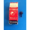 **MCGILL** CAM FOLLOWER (ROLLER BEARING) CF-1/2-N-S, FREE SHIPPING!!