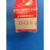 **MCGILL** CAM FOLLOWER (ROLLER BEARING) CF-1/2-N-S, FREE SHIPPING!!