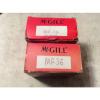 2-MCGILL  /bearings #MR-36 ,30 day warranty, free shipping lower 48!