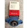 McGill NYLA-K Mounted Ball Bearings FC2-25 3/4&#039; Flange Mounted Bearing Convey