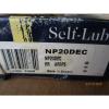 RHP   680TQO970-1   NP20 DEC SELF-LUBE ARR AR3P5 2 BOLT 20MM PILLOW BLOCK BEARING(=SKF SY20 WR,) Industrial Bearings Distributor #2 small image