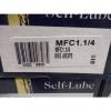 NSK   558TQO736A-2   RHP MFC1. 1/4  Flanged Bearing Unit 4 Hole MFC1 1/4 NIB LOT OF 4 Bearing Catalogue