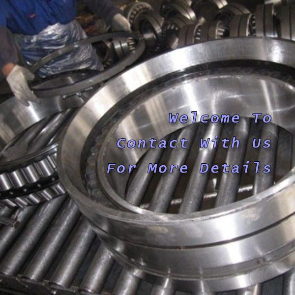 BD130-16 Excavator Bearing / Angular Contact Bearing 130*166*40mm #1 image