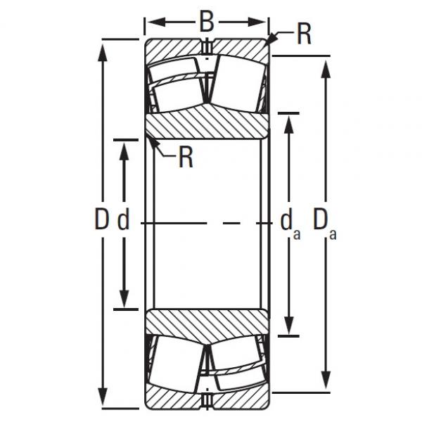  23024EJW33-PROTO TIMKEN #2 image