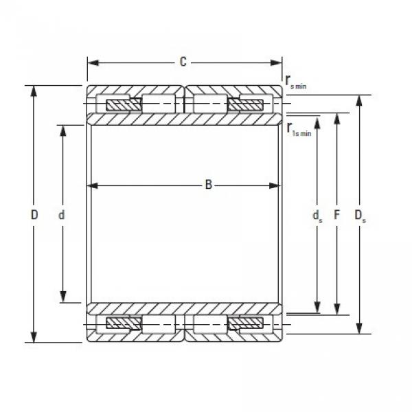  145RYL1452 TIMKEN #2 image