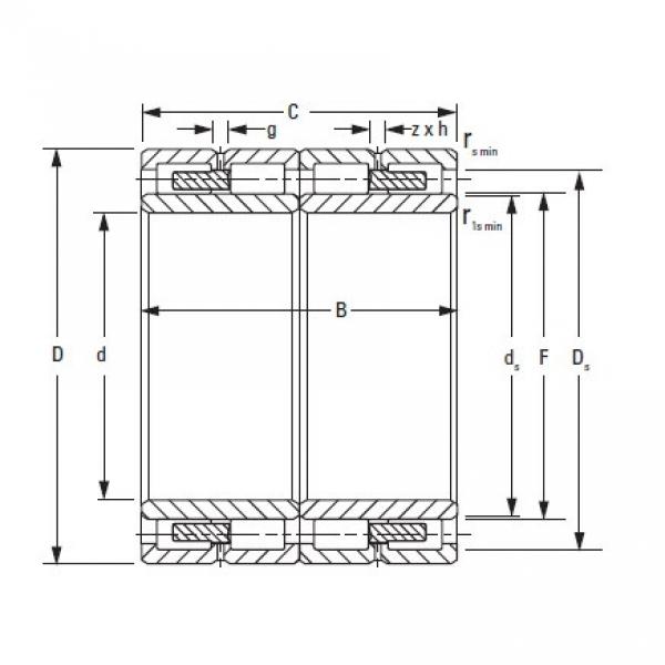  165RYL1451 TIMKEN #2 image