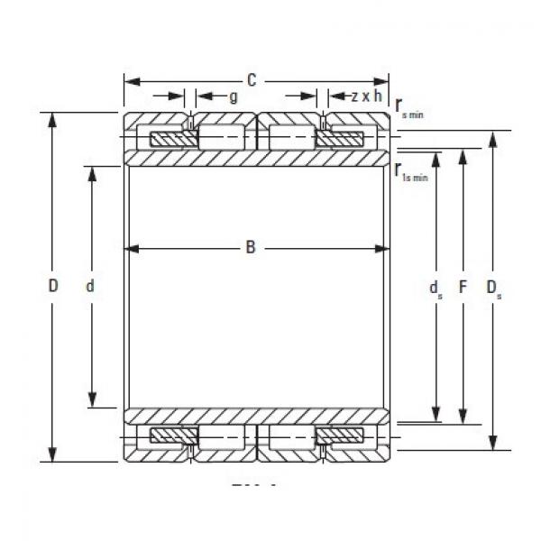  190RY1528 TIMKEN #2 image