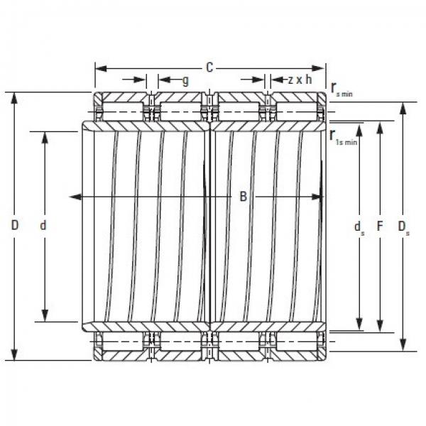  380RX2086A TIMKEN #2 image