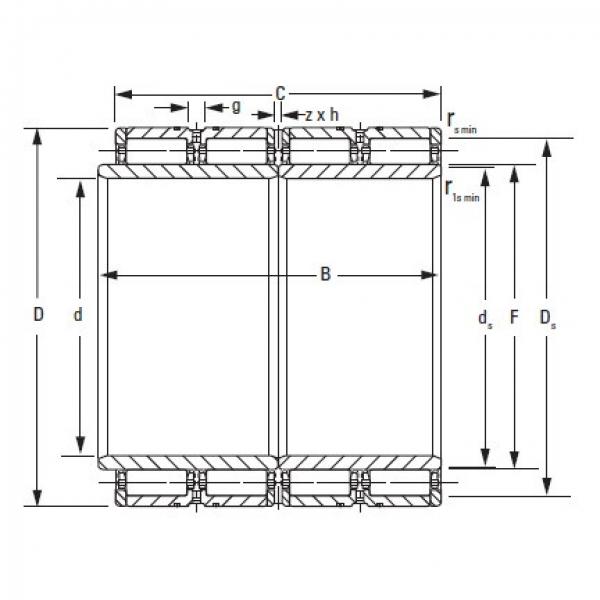  820RX3264D TIMKEN #2 image