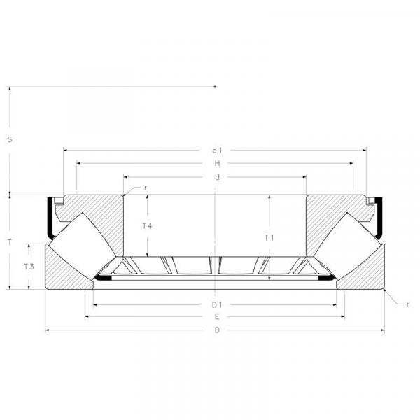  29322EJ TIMKEN #1 image