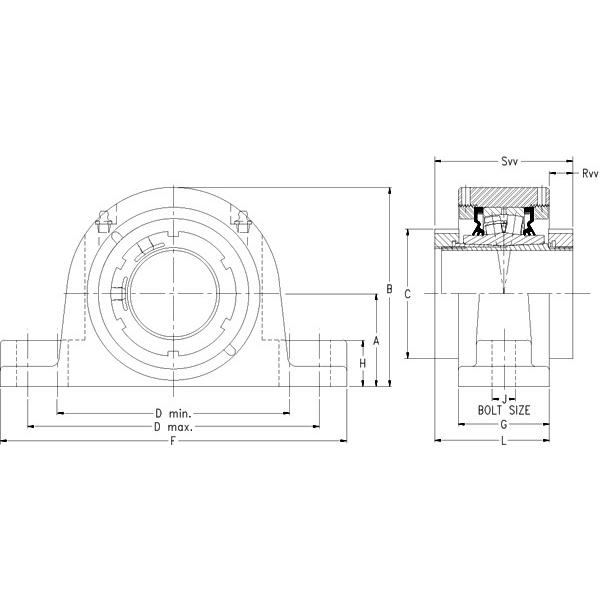  QVVPN20V090S TIMKEN #3 image