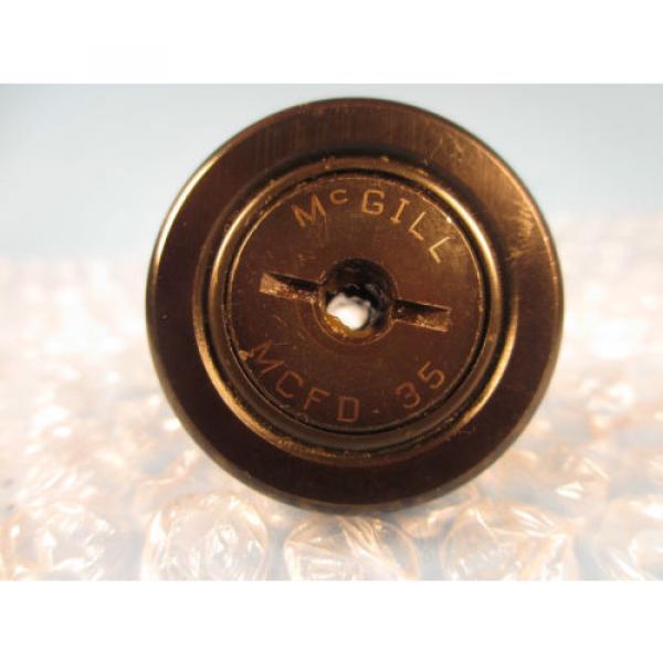 McGill MCFD35, MCFD 35, Metric CAMROL® Cam Follower Bearing #3 image