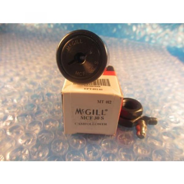 McGill MCF 30S, MCF30 S, CAMROL® Cam Follower Bearing #2 image