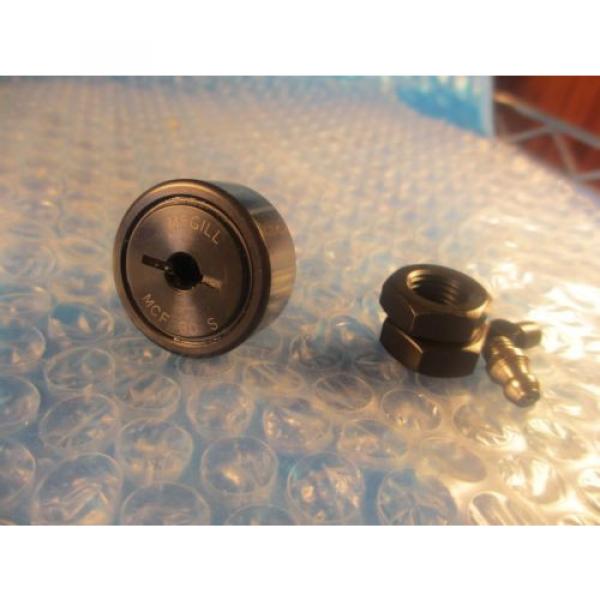 McGill MCF 30S, MCF30 S, CAMROL® Cam Follower Bearing #5 image