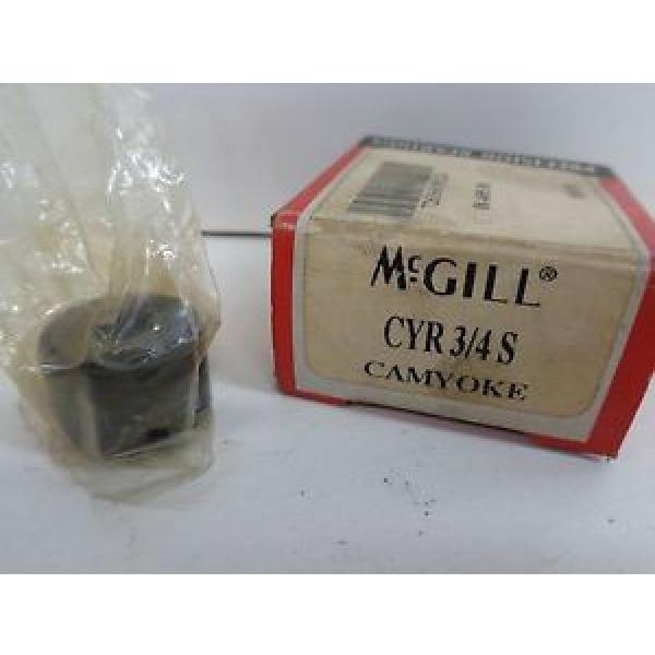 MCGILL CAMYOKE BEARING C4R 3/4 S STK13898A #1 image