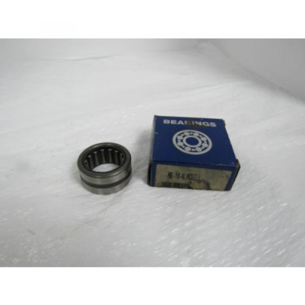 MCGILL ROLLER BEARING * MR-16-N #1 image